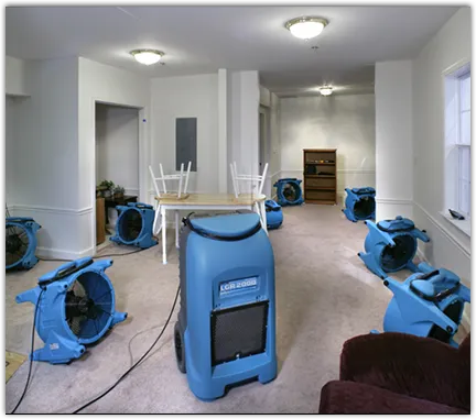 Water Damage Restoration services in North Merritt Island, FL